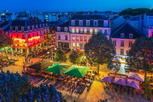 Hotels Best Western Hotel Centre Reims : photos des chambres