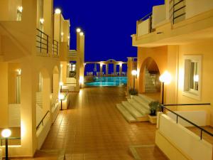 Nontas Hotel Apartments Chania Greece