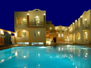 Nontas Hotel Apartments Chania Greece