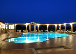 Nontas Hotel Apartments Chania Greece