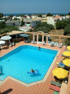 Nontas Hotel Apartments Chania Greece