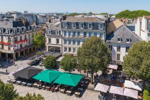 Hotels Best Western Hotel Centre Reims : photos des chambres