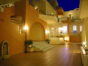 Nontas Hotel Apartments Chania Greece