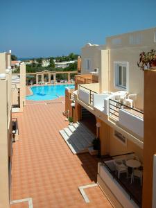 Nontas Hotel Apartments Chania Greece