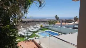 Holiday Home Villa Fonzie Montaña La Data - Los Palmitos