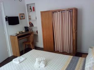 B&B / Chambres d'hotes L'Ex-Voto : photos des chambres