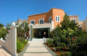 Nontas Hotel Apartments Chania Greece