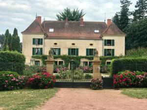 Maisons d'hotes Chateau De Martigny : photos des chambres