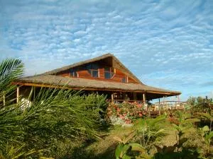 Nature Lodge - Andjamen