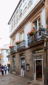 Pensión O Códice by Moradas Nieto