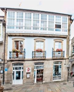 Pensión O Códice by Moradas Nieto