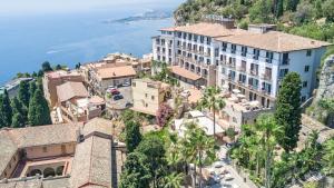 4 hvězdičkový hotel Hotel Ariston and Palazzo Santa Caterina Taormina Itálie