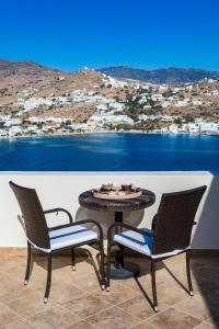 Seabreeze Hotel Ios Ios Greece