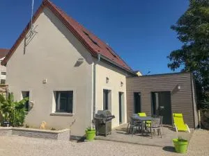 Le jardin des Arums - 索恩河畔沙隆