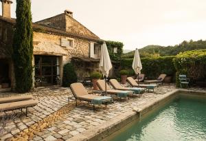 La Bastide de Marie, Maisons et Hotels Sibuet : photos des chambres