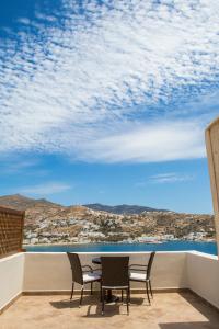 Seabreeze Hotel Ios Ios Greece