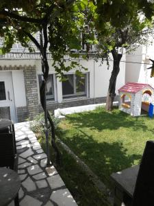 Apartment with Garden View room in Namare Luxury Apartments