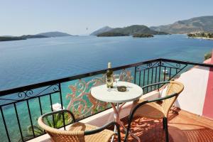 Logan's Beach Hotel Lefkada Greece