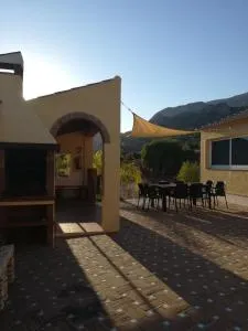 Casa John y Paqui - El Chorro