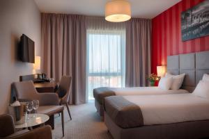 4 star hotel Focus Hotel Premium Gdańsk Danzica Polonia