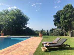 B&B / Chambres d'hotes Chateau de Paraza : photos des chambres