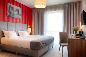 Single Room room in Focus Hotel Premium Gdańsk