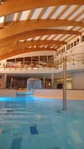 Apartm&aacute;n Velence Wellness Apartman Velence Maďarsko