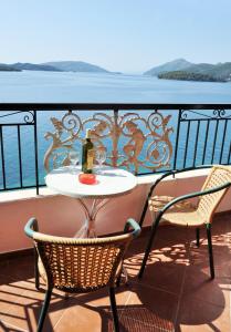 Logan's Beach Hotel Lefkada Greece