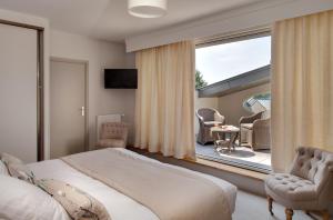 Hotels La Ramade : photos des chambres