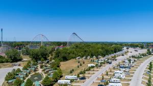 Worlds of Fun Village