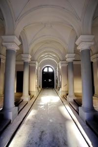 Hip Apartment at the Museum