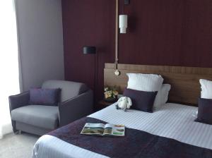 Hotels Best Western Le Duguesclin Hotel-Restaurant : photos des chambres