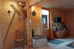 Les chalets du Rosay : photos des chambres