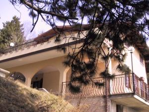 Ferienhaus Villa Gardablick Tignale Italien