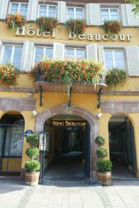 Hotels Hotel Beaucour : photos des chambres