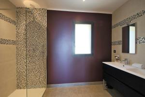 Villas Domaine Arcobiato : photos des chambres