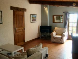 Maisons de vacances Le Mas des Cypres : photos des chambres