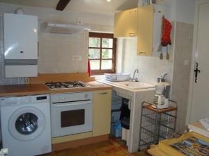 Maisons de vacances Le Mas des Cypres : photos des chambres