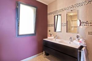 Villas Domaine Arcobiato : photos des chambres