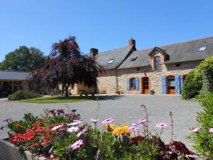 Penzion Les Roseaux de Callac Guéméné-Penfao Francie