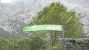 Bungalo Camping Daino Pietramurata Itaalia