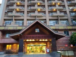 知本富爺飯店Chihpen Fuye Hotel - Taimali