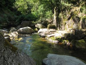 Campismo Rural Vale dos Moinhos Gerês