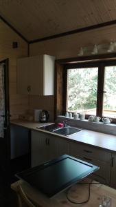 Chalet room in Gościniec Figlówka