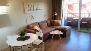 Malūno Vilos apartamentai Nr.1