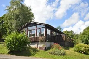 Amber Lodge - Strone