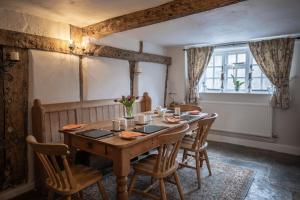 Pansion Old Beams Bed & Breakfast Alcester Suurbritannia