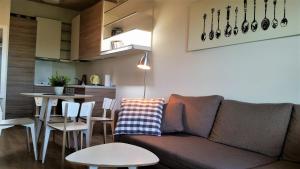 Malūno Vilos apartamentai Nr.1