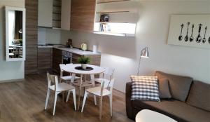 Malūno Vilos apartamentai Nr.1