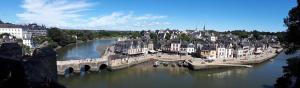 Appartements Les 2 rivieres Appt T3 dans le Golfe du Morbihan : photos des chambres